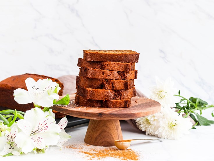 Sunnudagur - Bananabrauð