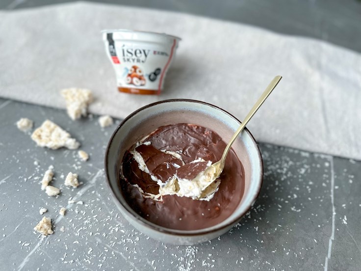 Fimmtudagur – Bounty grautur