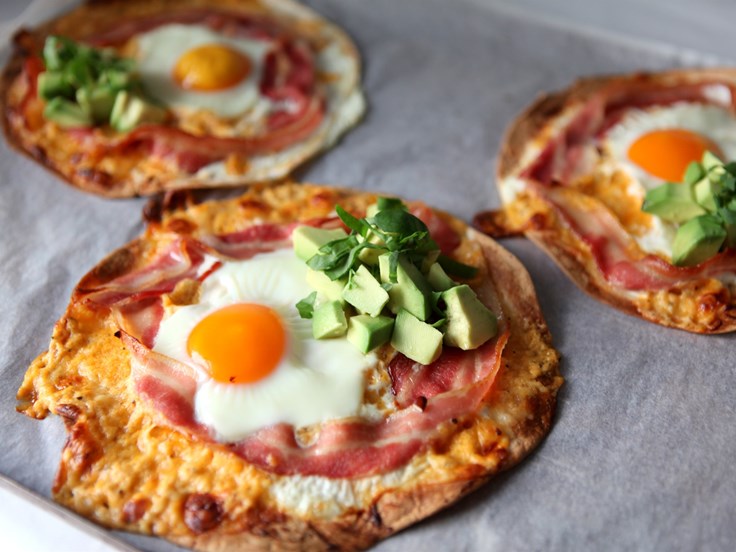 Laugardagur – Brunch pizzur