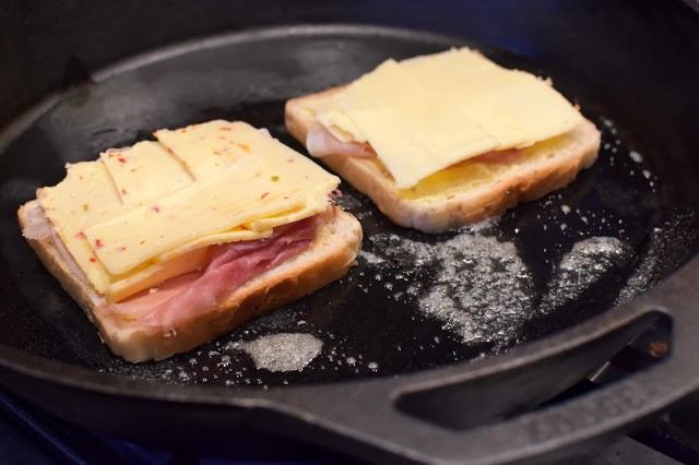 Croque madame