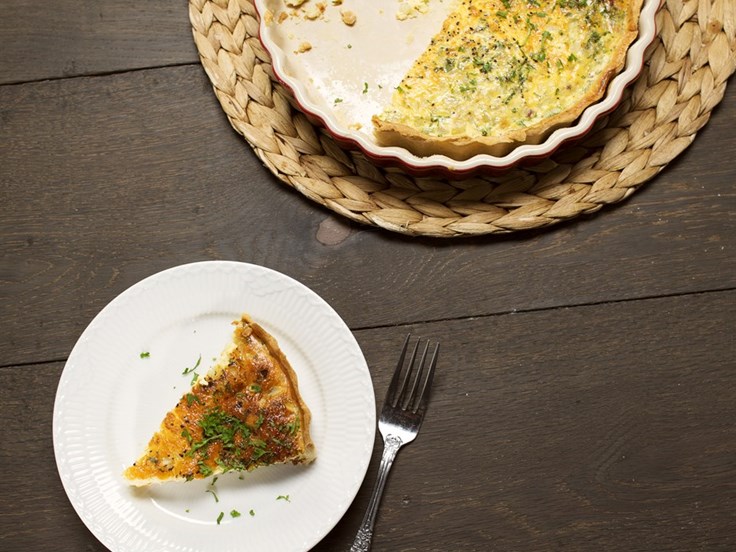 Sunnudagur - Æðisleg frönsk sveitabaka