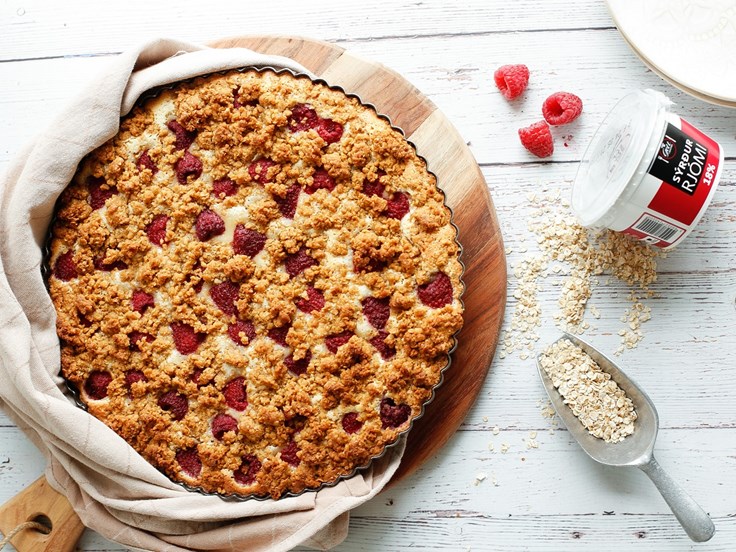 Sunnudagur - Hindberjapæ