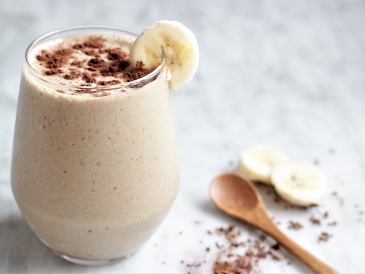 Sunnudagur - Kaffijógúrt