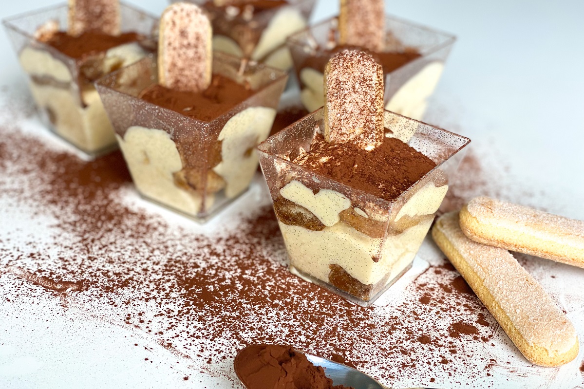 Klassískt tiramisu