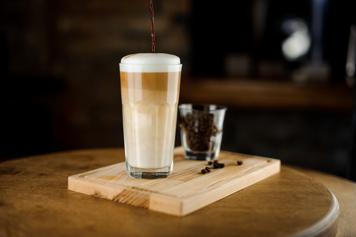 Latte Macchiato