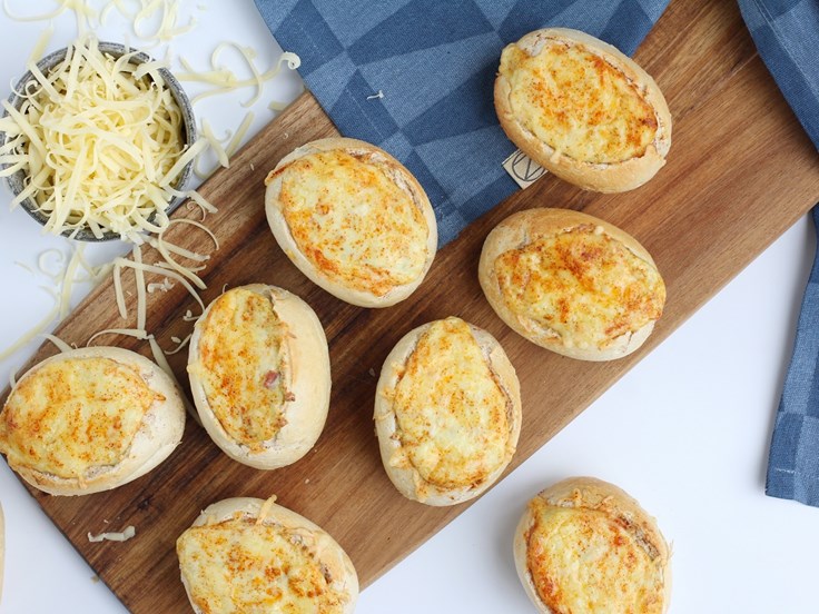 Sunnudagur – Lítil aspasstykki