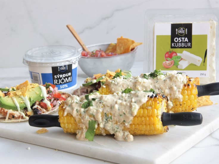 Miðvikudagur – Mexíkósk matarveisla