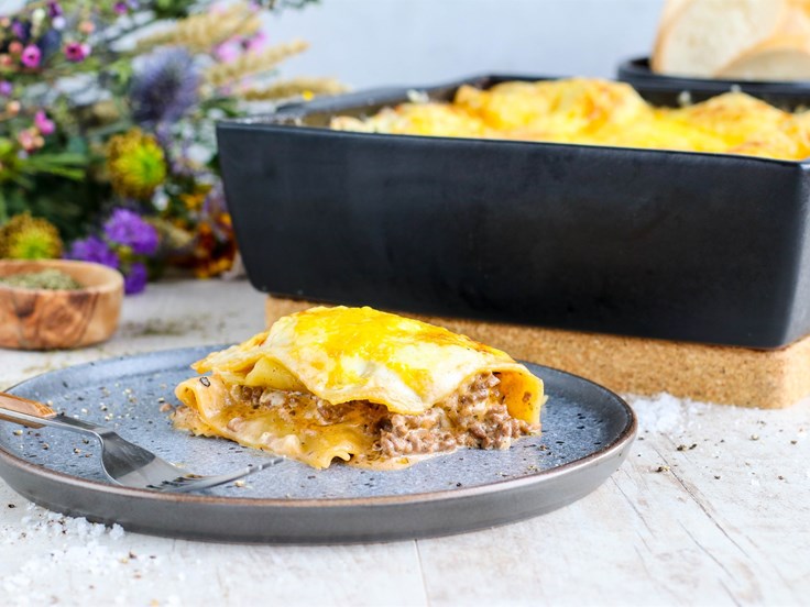 Miðvikudagur – Mömmu lasagna