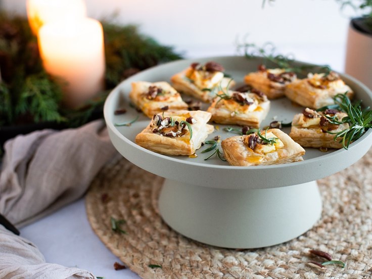 Sunnudagur – Ómótstæðilegir ostabitar