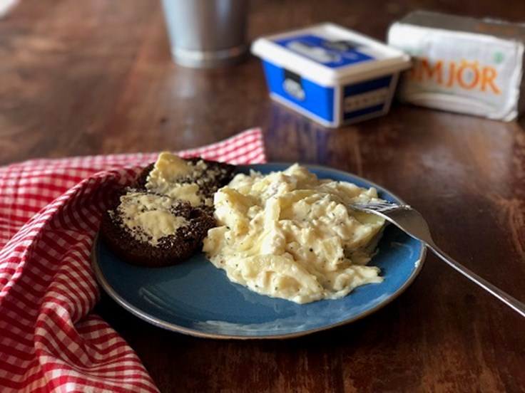 Mánudagur - Plokkfiskur