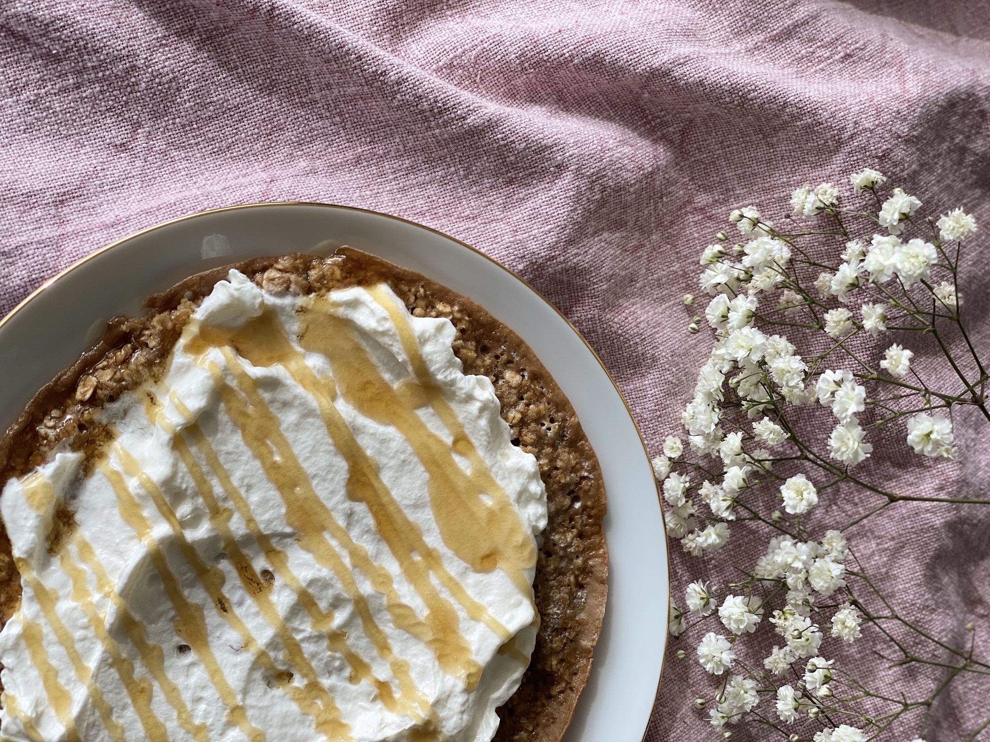 Prótein pönnukaka