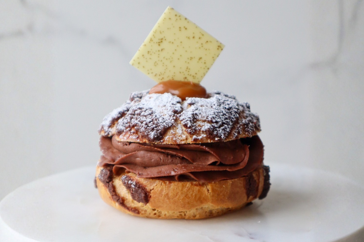 Sælkerabolla Elenoru