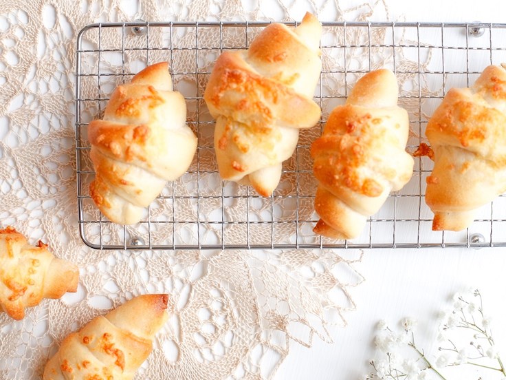 Sunnudagur - Serrano skinkuhorn