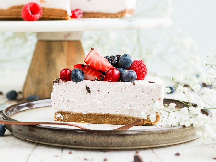 Laugardagur - Skyrkakan sem enginn stenst