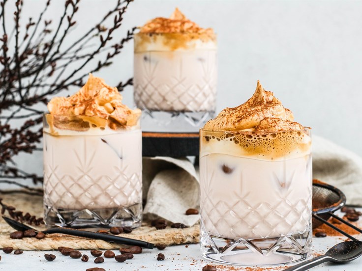 Fimmtudagur – Sumarlegt súkkulaði ískaffi