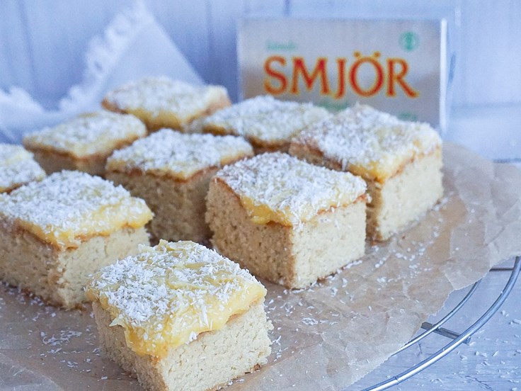 Sunnudagur – Sylvíukaka