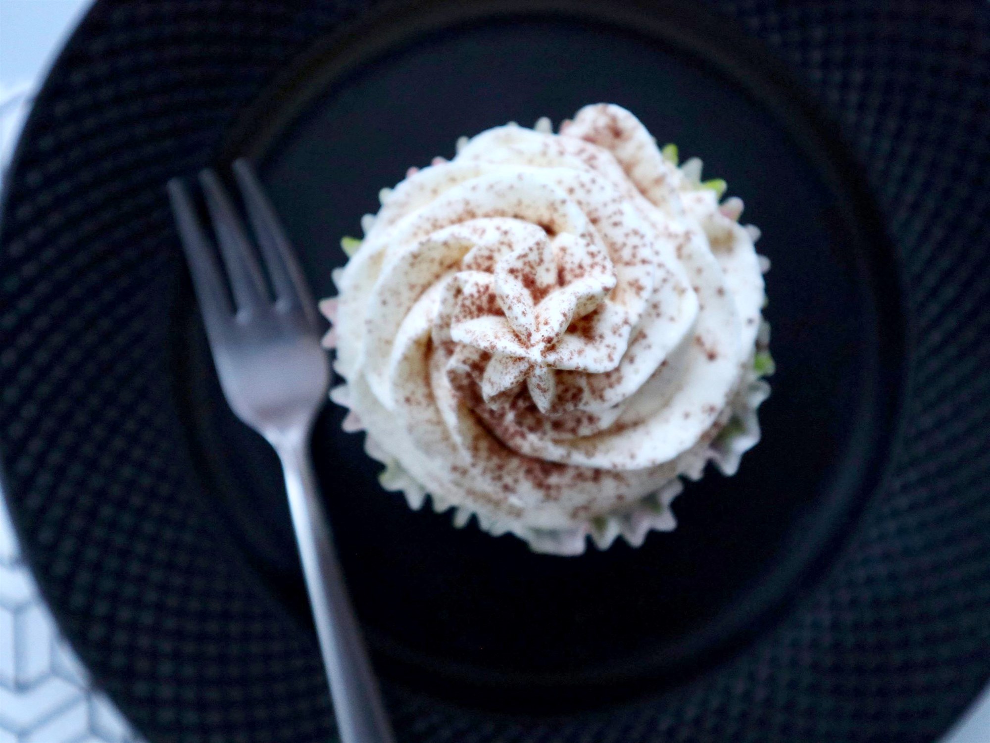 Tiramisú bollakökur - Ketó