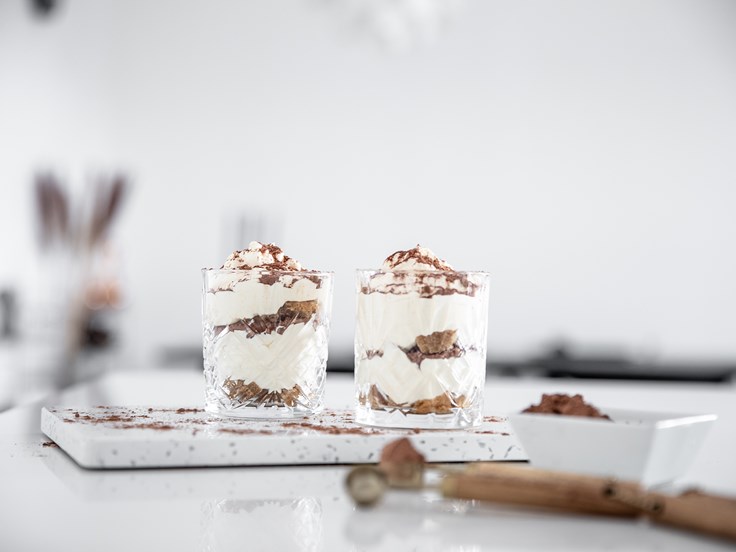 Laugardagur – Tiramisú